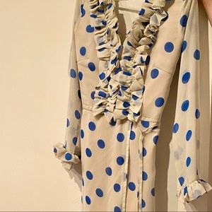 Spanish style wedding guests dress